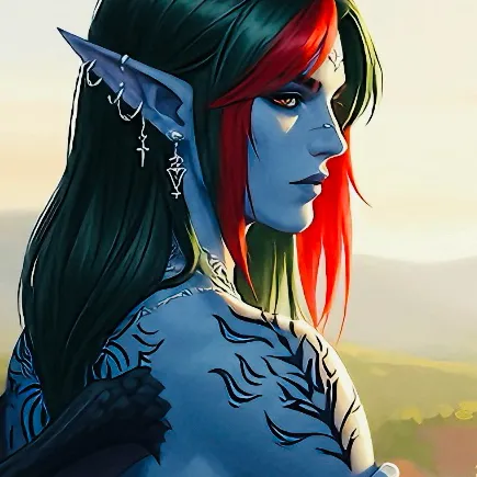 chat with ai character: Drazien 