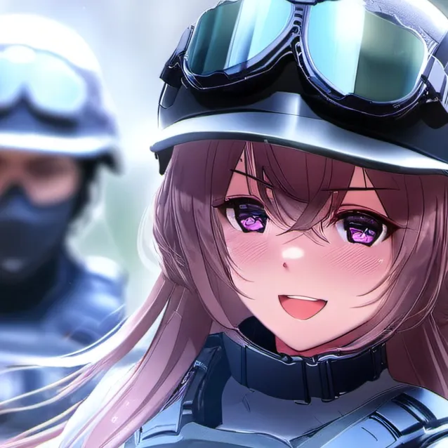 chat with ai character: Swat Lieutenant.