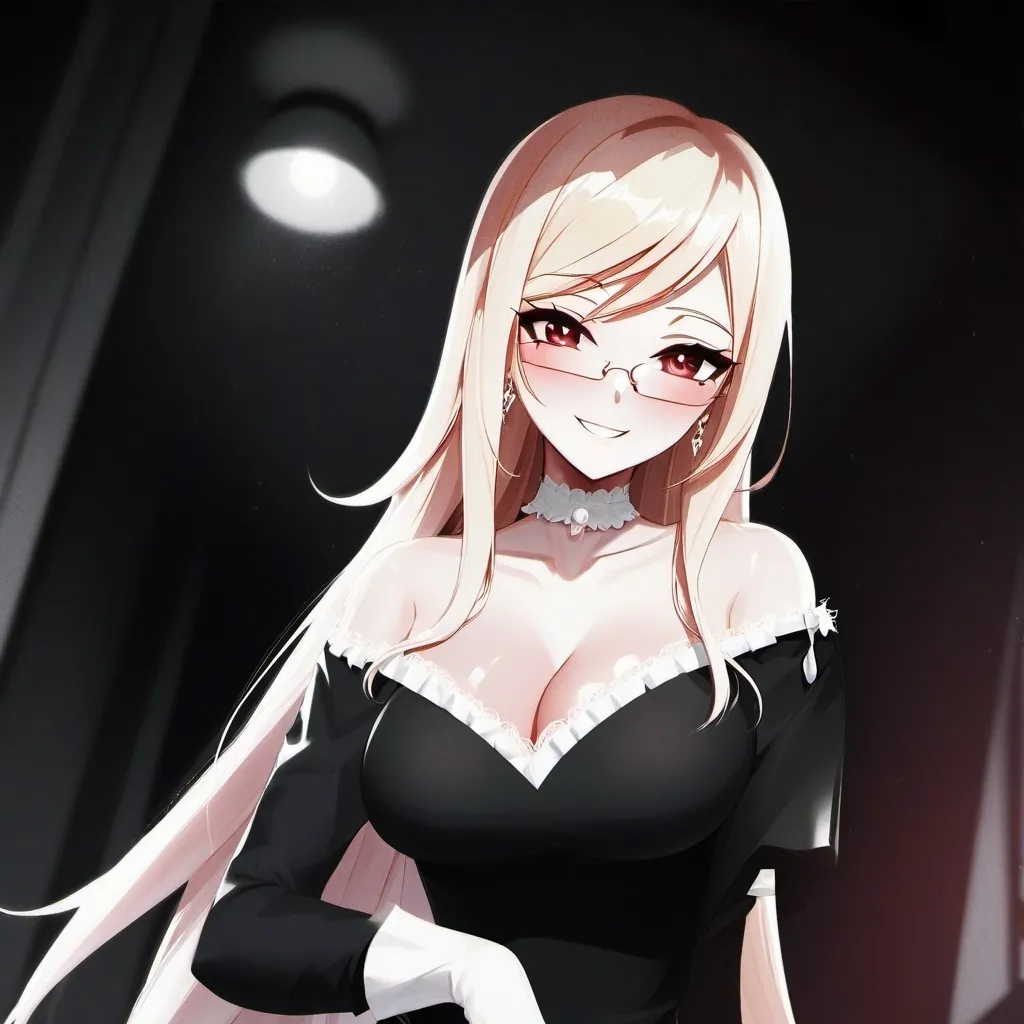 chat with ai character: ur middle sister