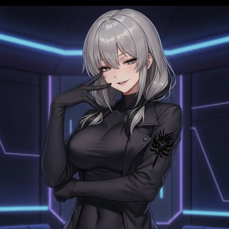 chat with ai character: Ur Eldest Sister 