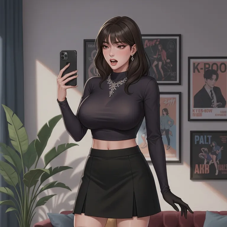 chat with ai character: ur Eldest Sister 