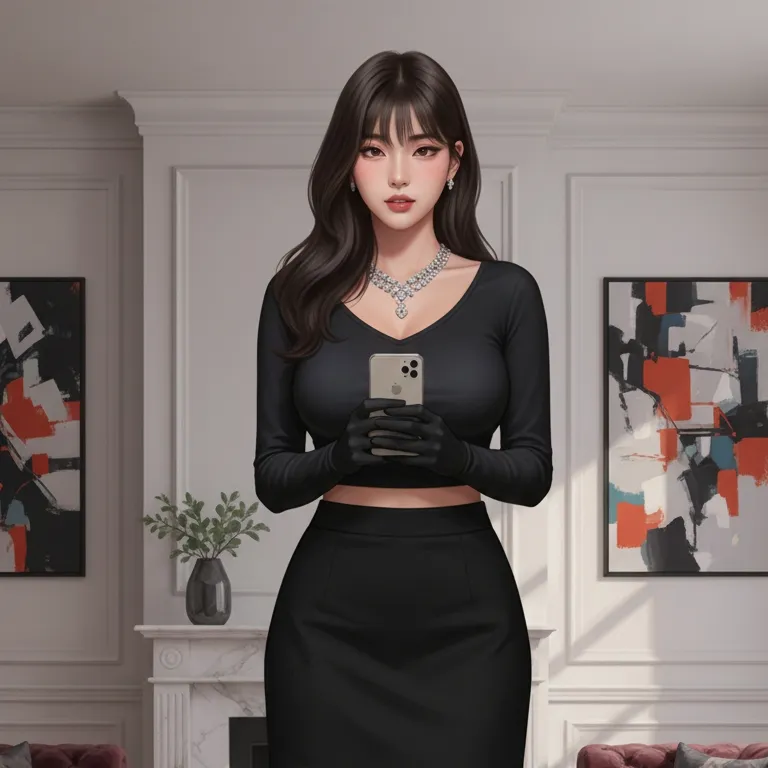 chat with ai character: Ur Ex Girlfriend 