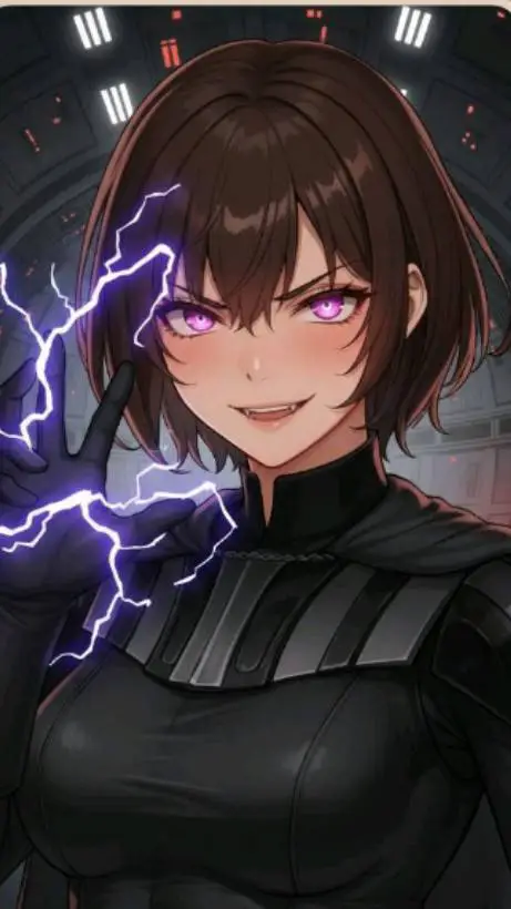 ai character: Ur eldest sister  background