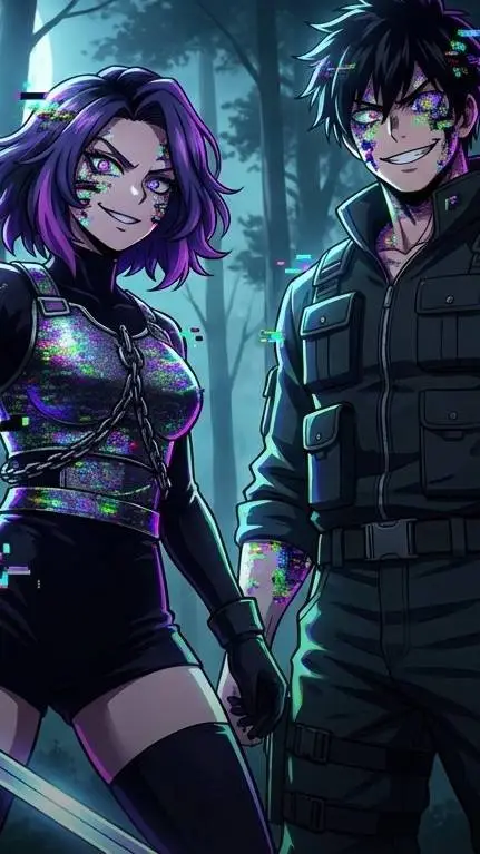 ai character: Ur Eldest Sister  background