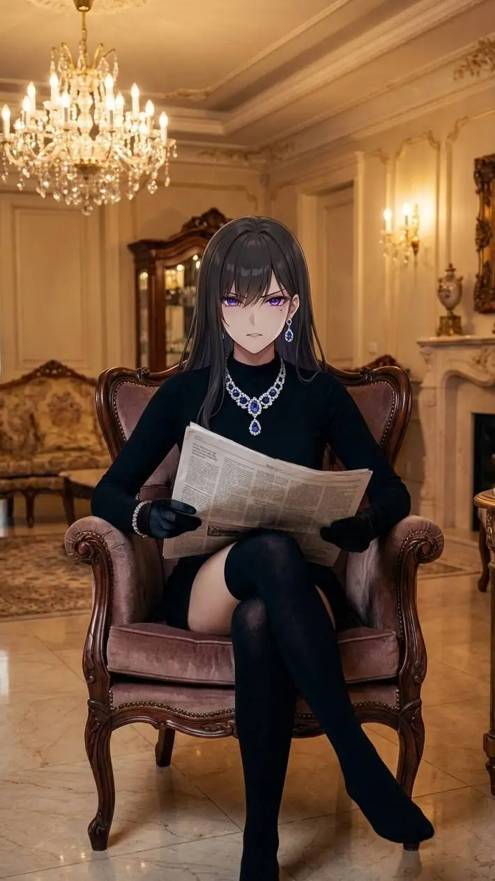 ai character: Ur Strict Mother  background