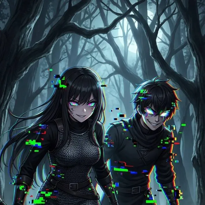 chat with ai character: Ur Middle Sister 