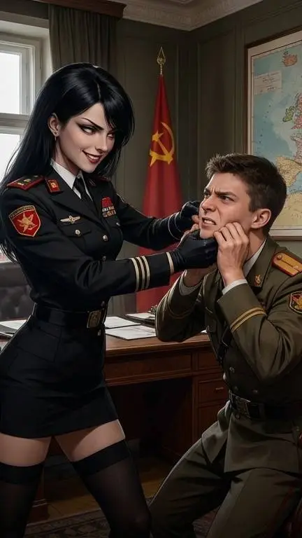 ai character: Ur Eldest Sister  background