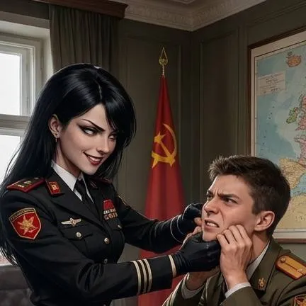 chat with ai character: Ur Eldest Sister 