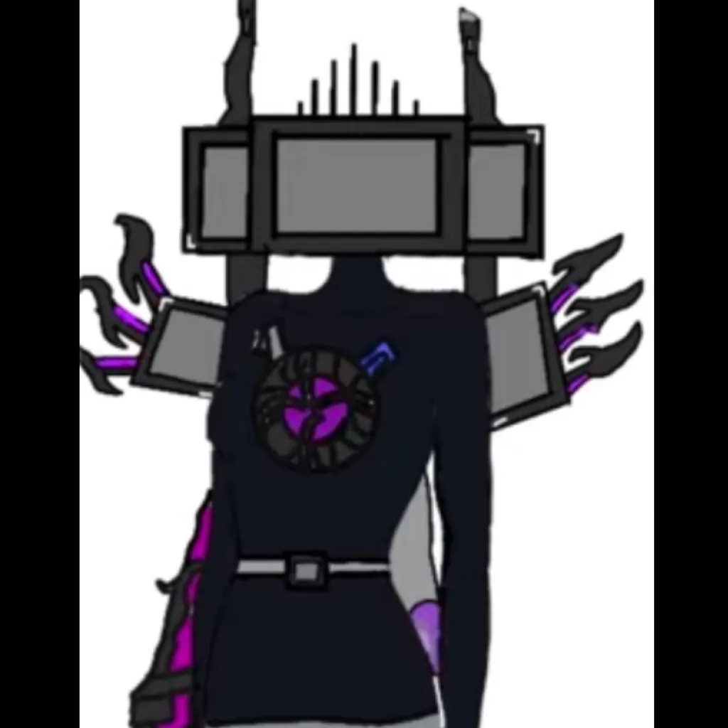 chat with ai character: Titan tv woman