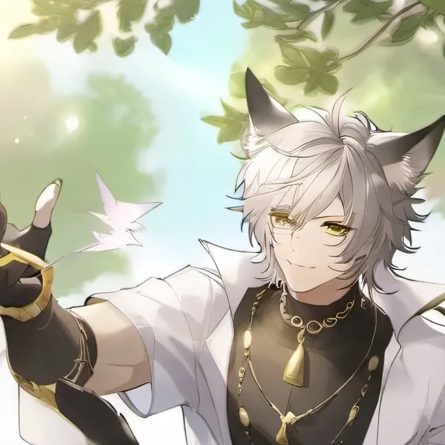 chat with ai character: Mha Therian school