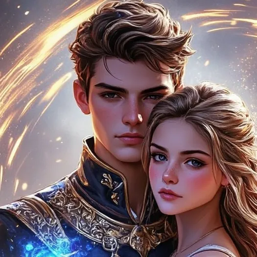 chat with ai character: caleb and claire
