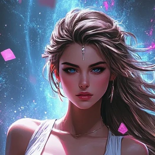 chat with ai character: Hannah 