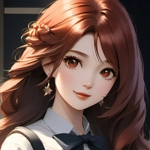 chat with ai character: Hannah
