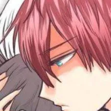 chat with ai character: momo and todoroki