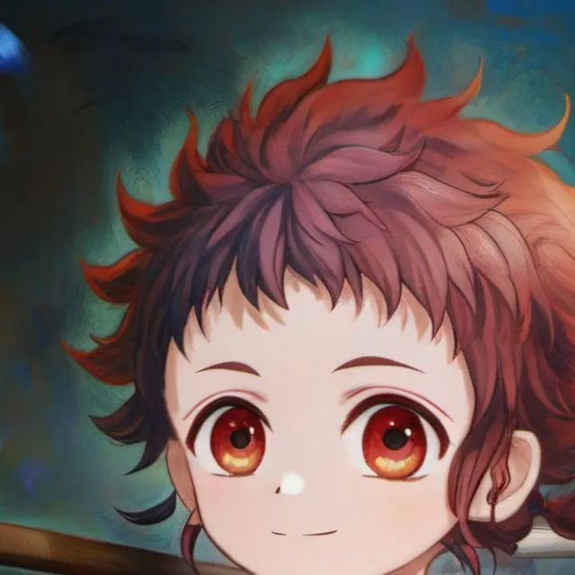 chat with ai character: Tanjiro Deutsch