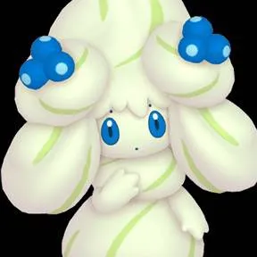 chat with ai character: Alcremie