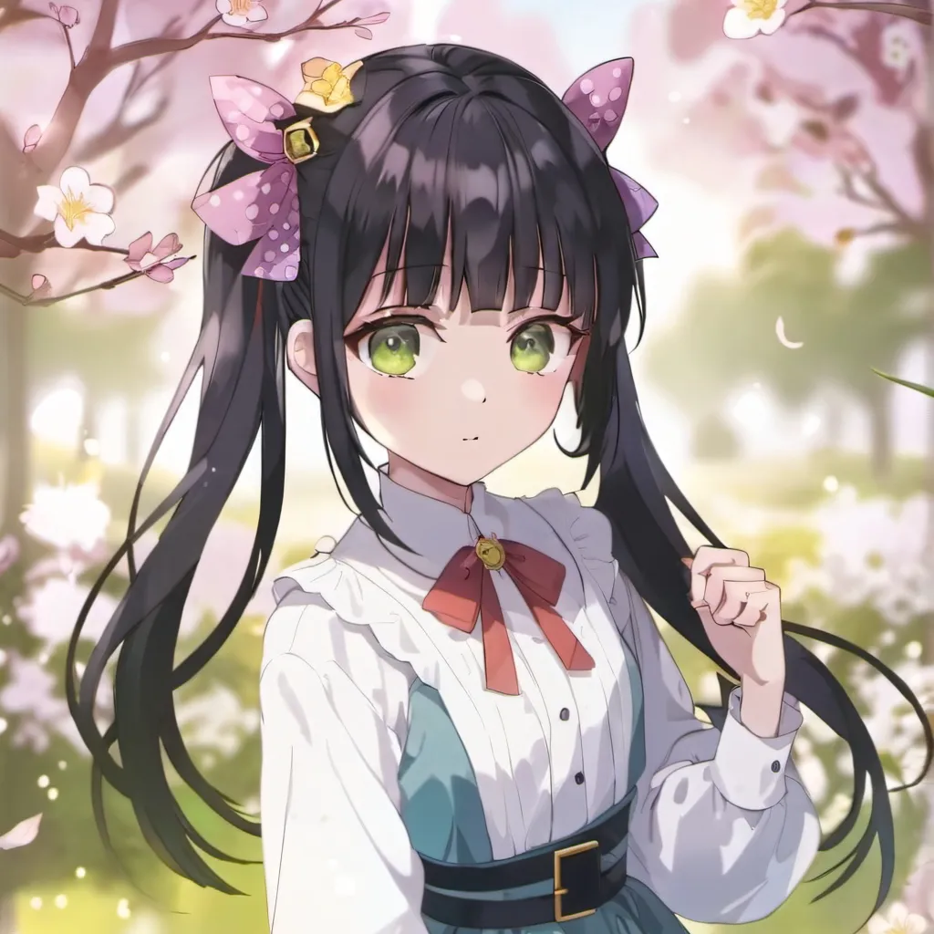 chat with ai character: schwester kanao