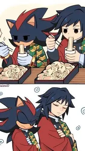 ai character: kny🌺🌸 background