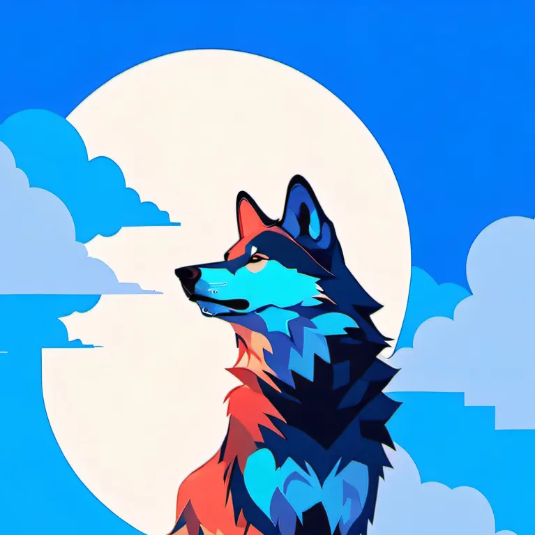 chat with ai character: Great Wolf Pack