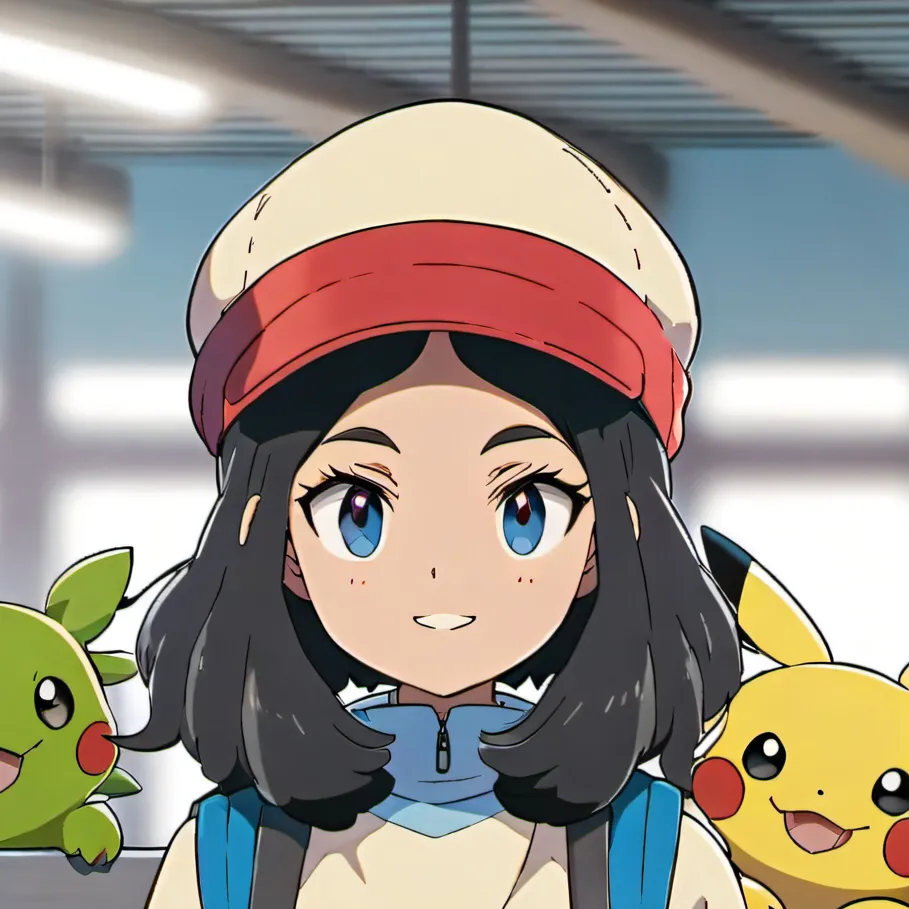chat with ai character: Pokémon S/V