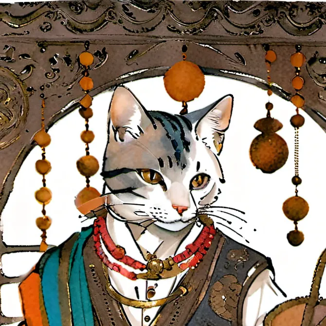 chat with ai character: PIZZA CATS 2