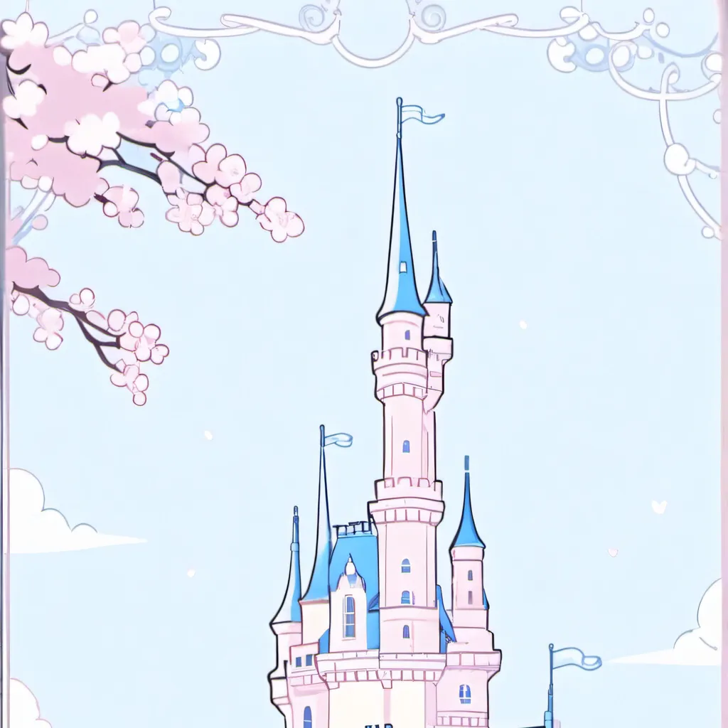 chat with ai character: Disney City