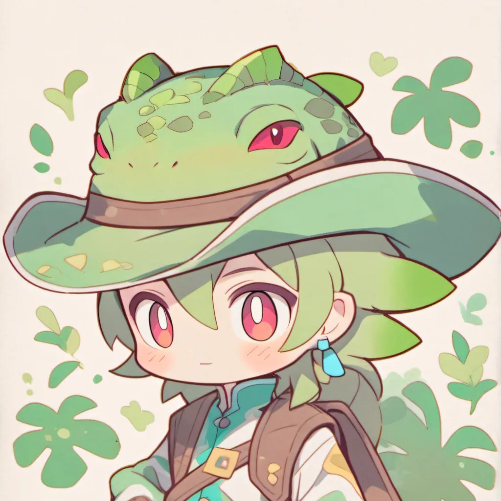 chat with ai character: Rango