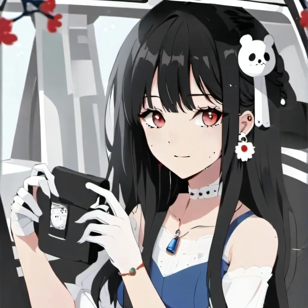 chat with ai character: Scha