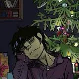 chat with ai character: Murdoc Niccals 