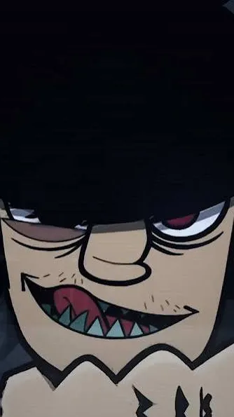ai character: Murdoc Niccals  background