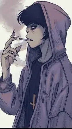 ai character: Murdoc Niccals  background