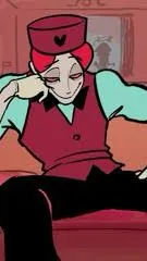 ai character: Elevator Man  background