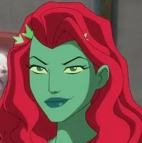 chat with ai character: Poison ivy 