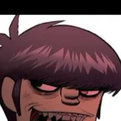 chat with ai character: Murdoc niccals 