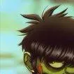 chat with ai character: Murdoc niccals 