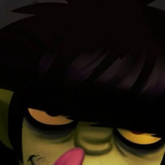 chat with ai character: Murdoc Niccals 
