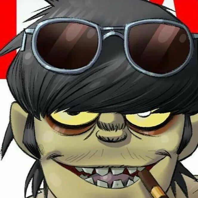 chat with ai character: Murdoc 