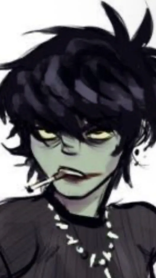 ai character: Murdoc  background