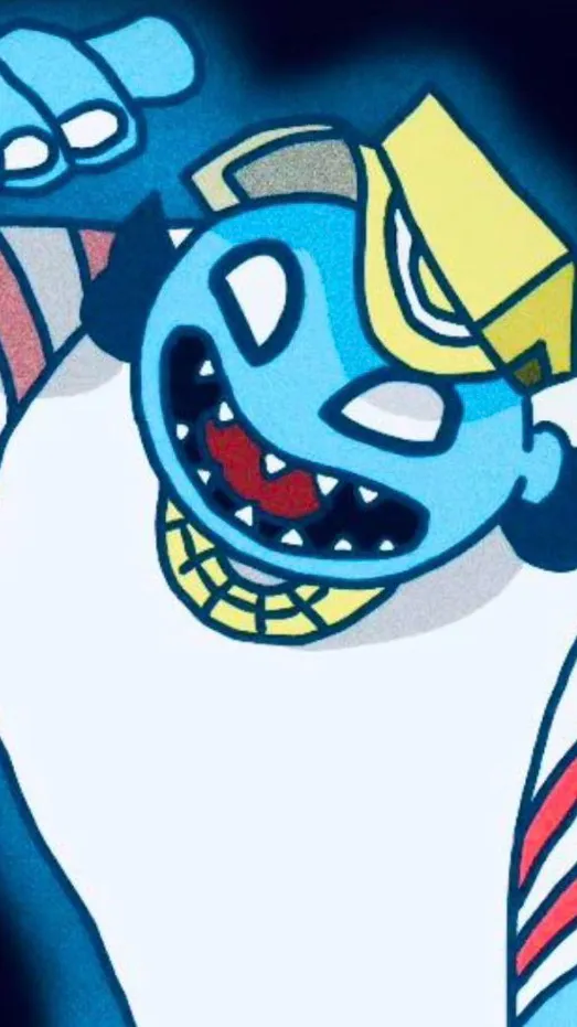 ai character: Homosapien  background