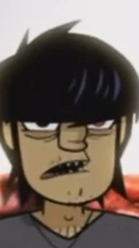 ai character: Murdoc  background