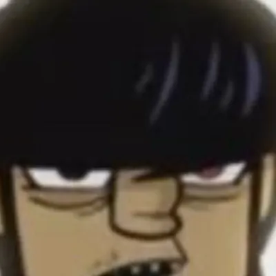 chat with ai character: Murdoc 