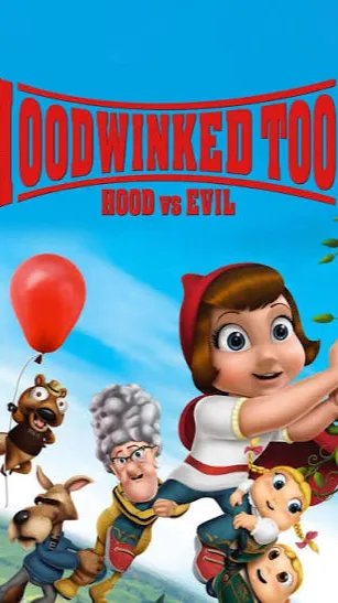 ai character: Hoodwinked 2 background