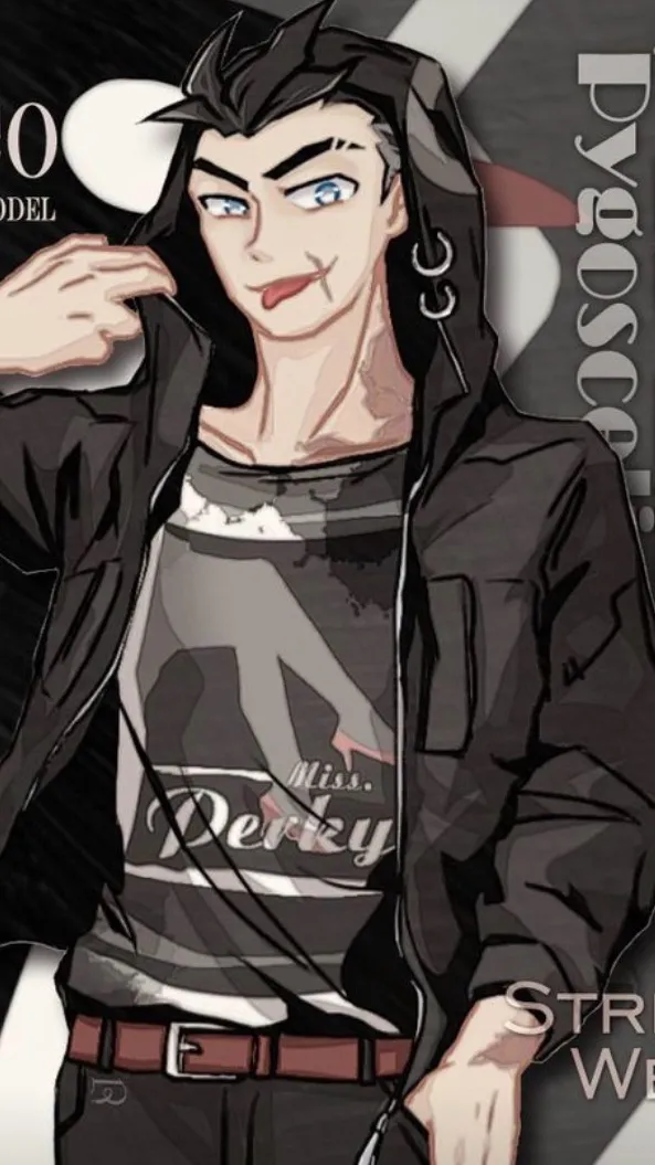 ai character: Rico background