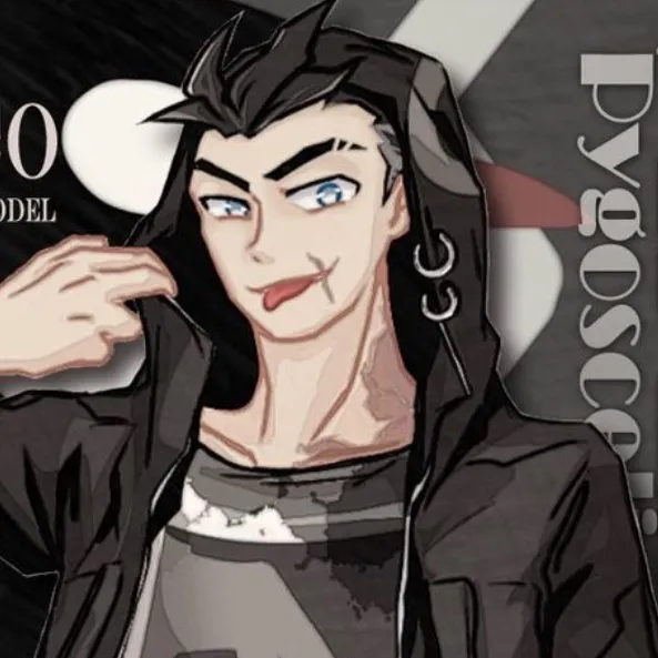 chat with ai character: Rico