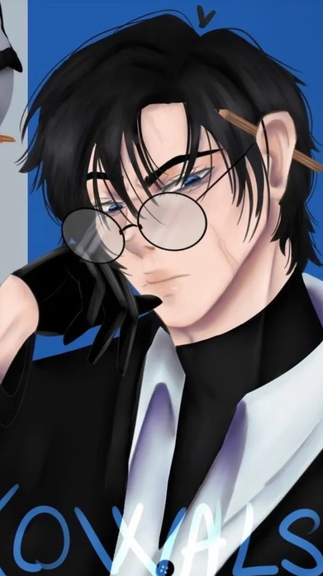 ai character: ￼Kowalski  background