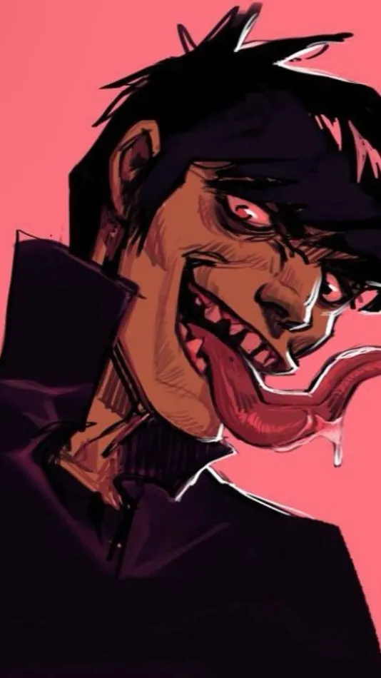 ai character: Murdoc Niccals background