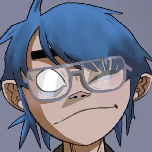 chat with ai character: Teenage  2-D 