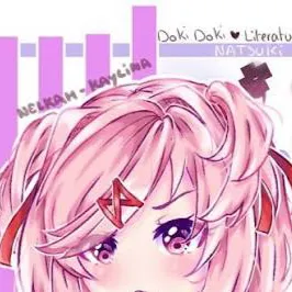 chat with ai character: Natsuki 