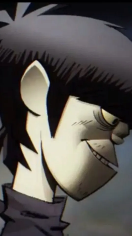 ai character: Murdoc Niccals  background