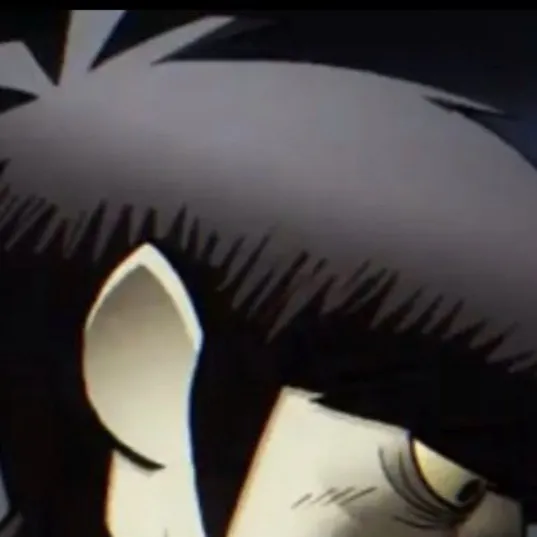 chat with ai character: Murdoc Niccals 